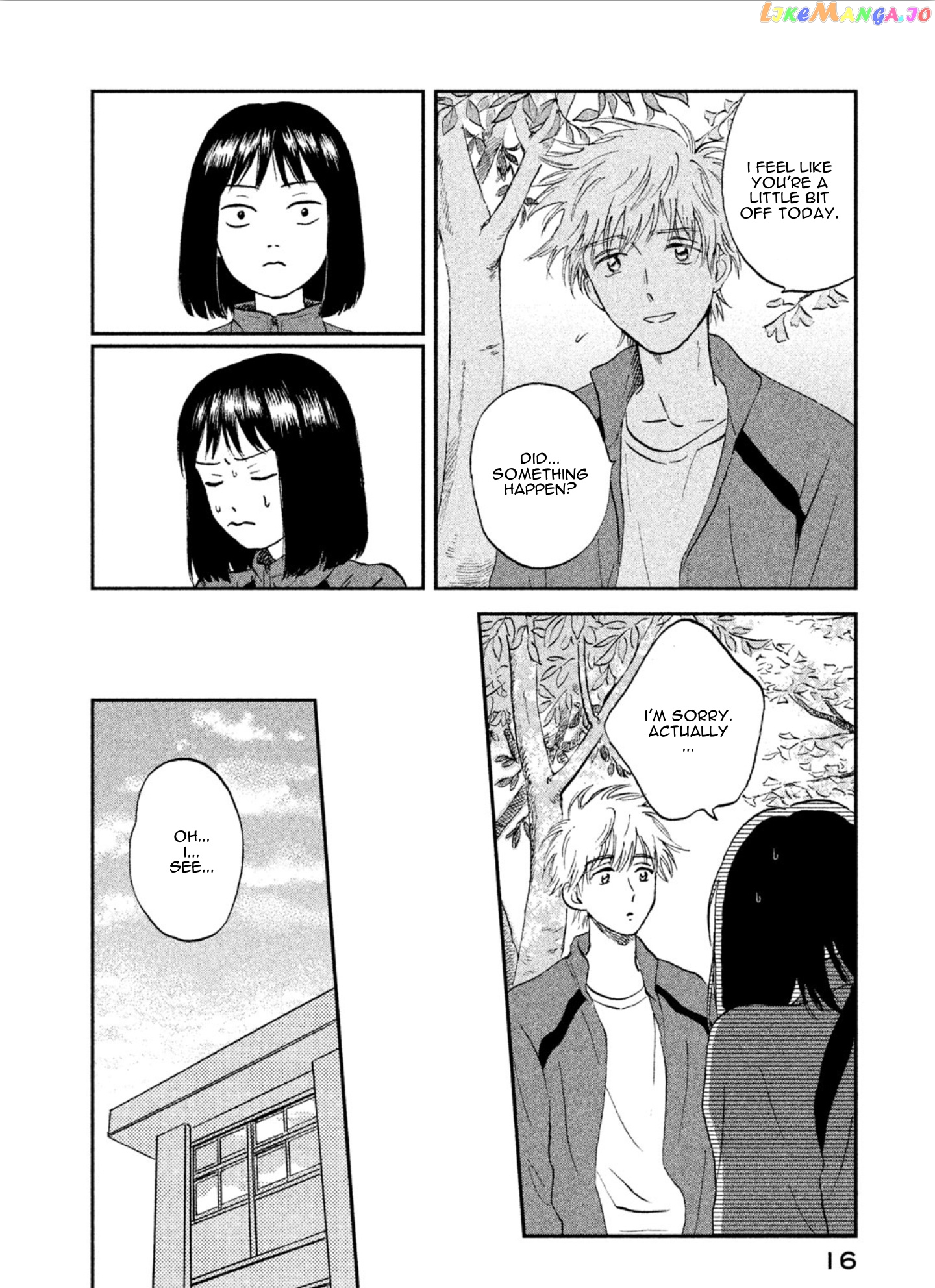 Skip to Loafer, Chapter 6 image 18